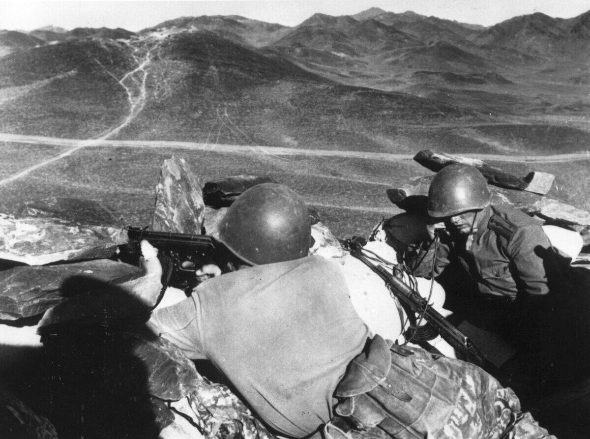 Soviet Soldiers