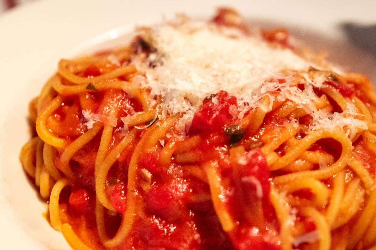 Spaghetti Noodles