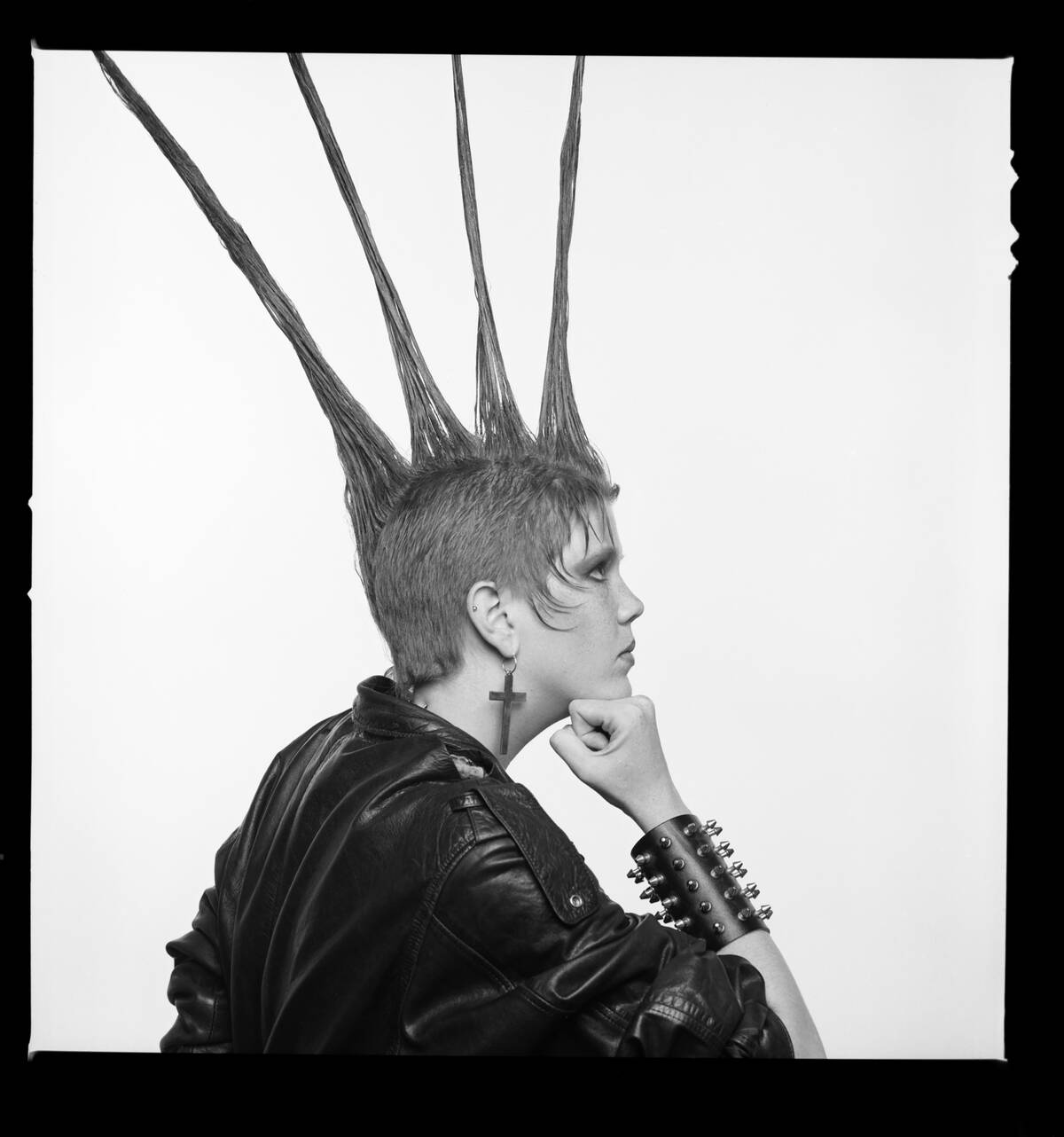 Spike...