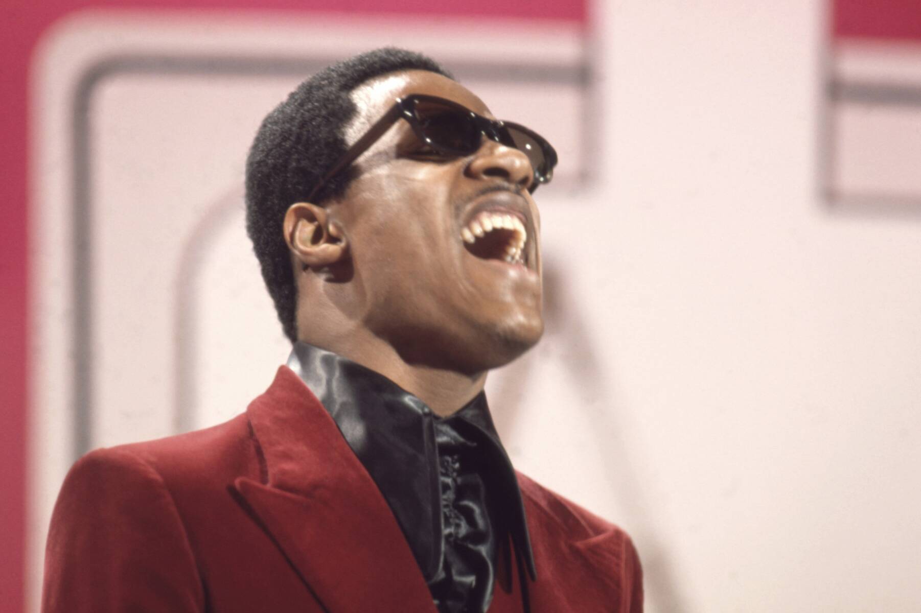 Stevie Wonder