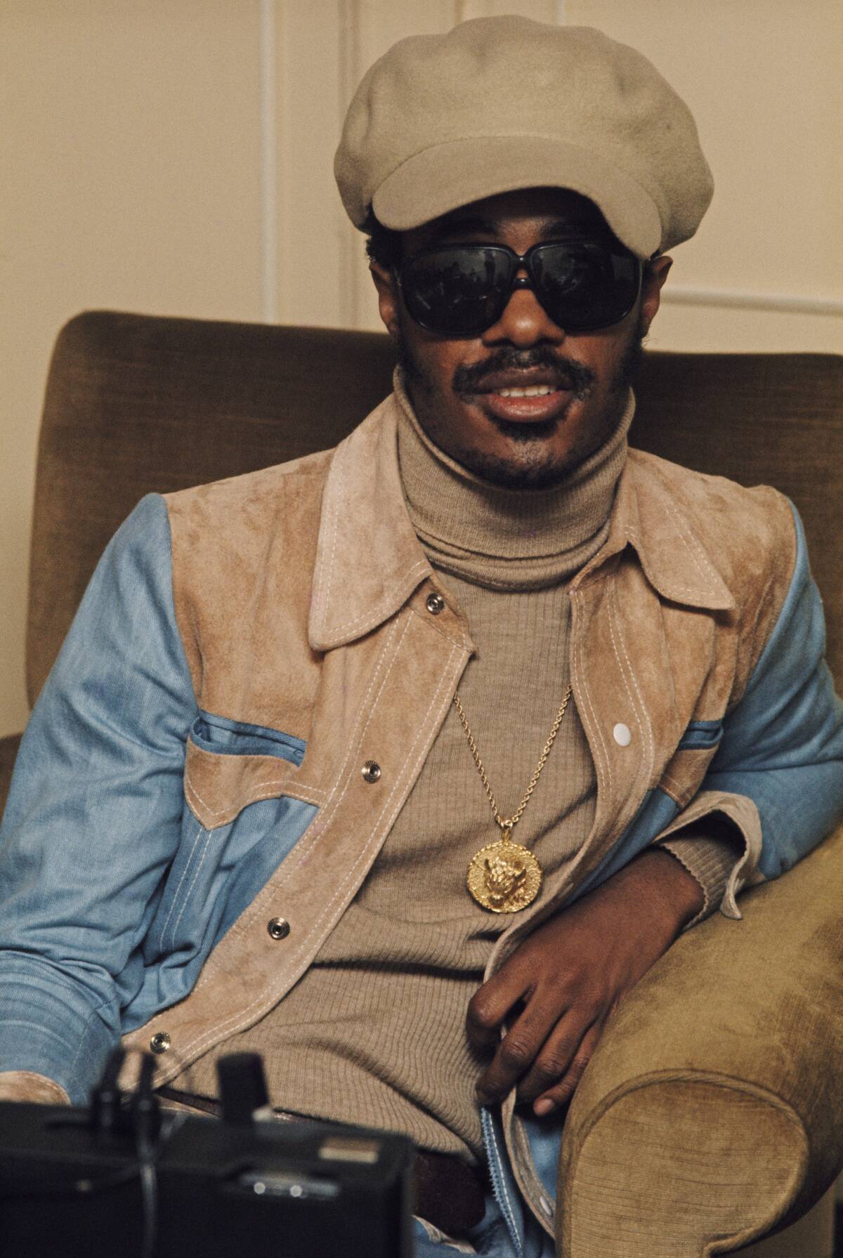 Stevie Wonder In London