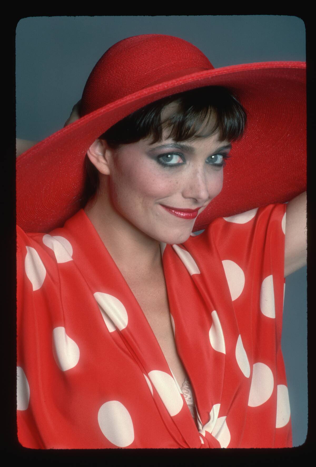 Studio Portrait of Karen Allen