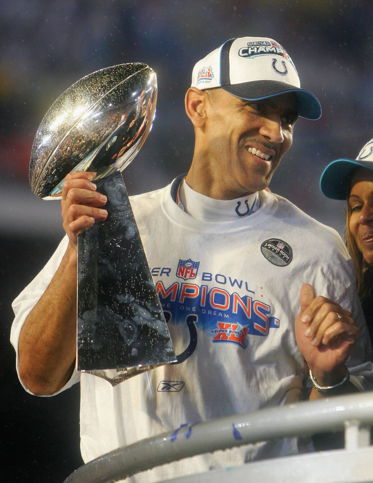 Super Bowl XLI: Indianapolis Colts v Chicago Bears