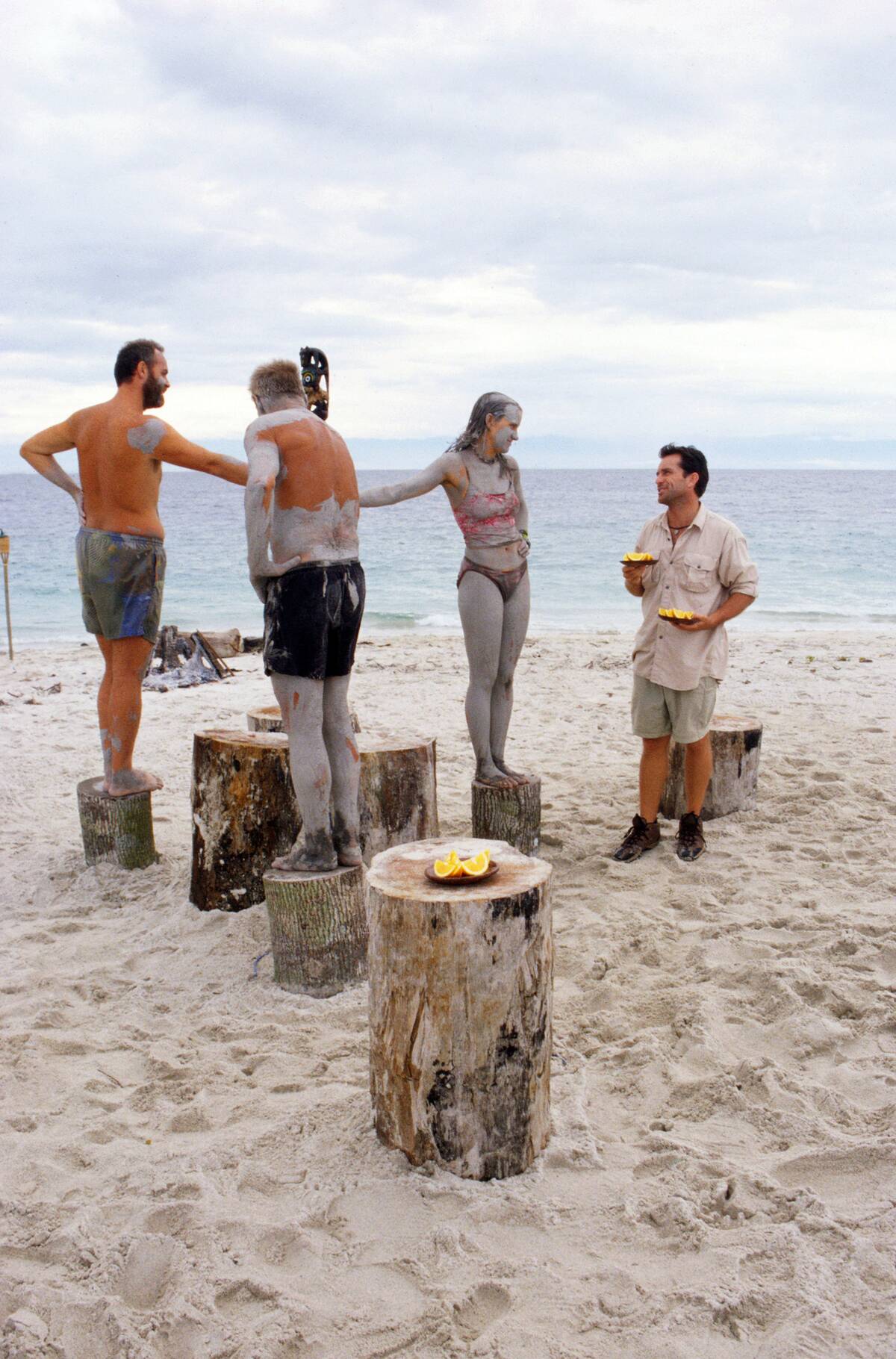 Survivor: Borneo (AKA Survivor: Pulau Tiga) (Season One)