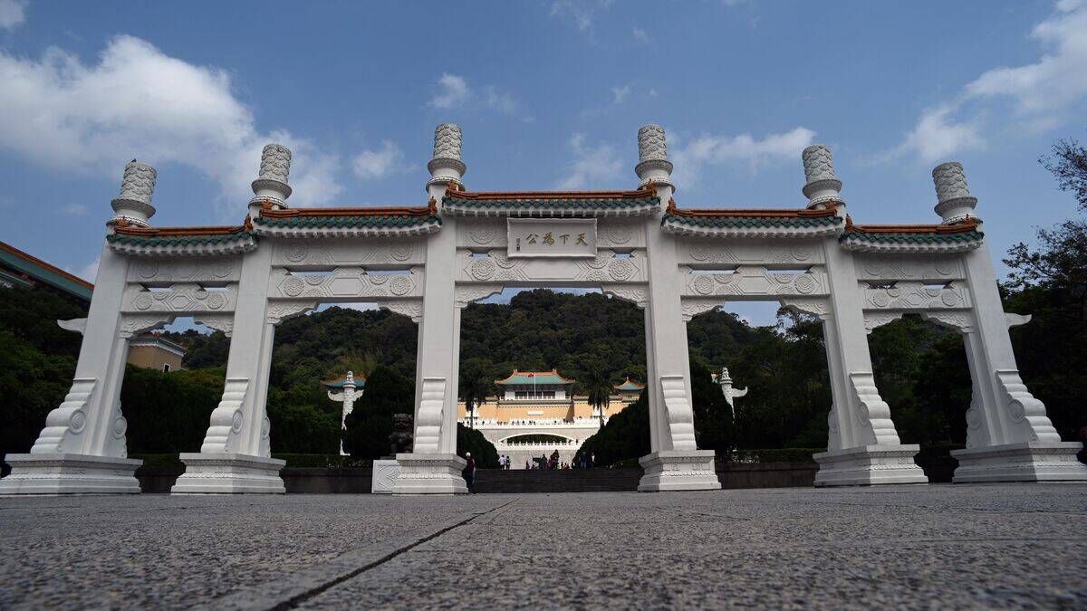 TAIWAN-LIFESTYLE-MUSEUM