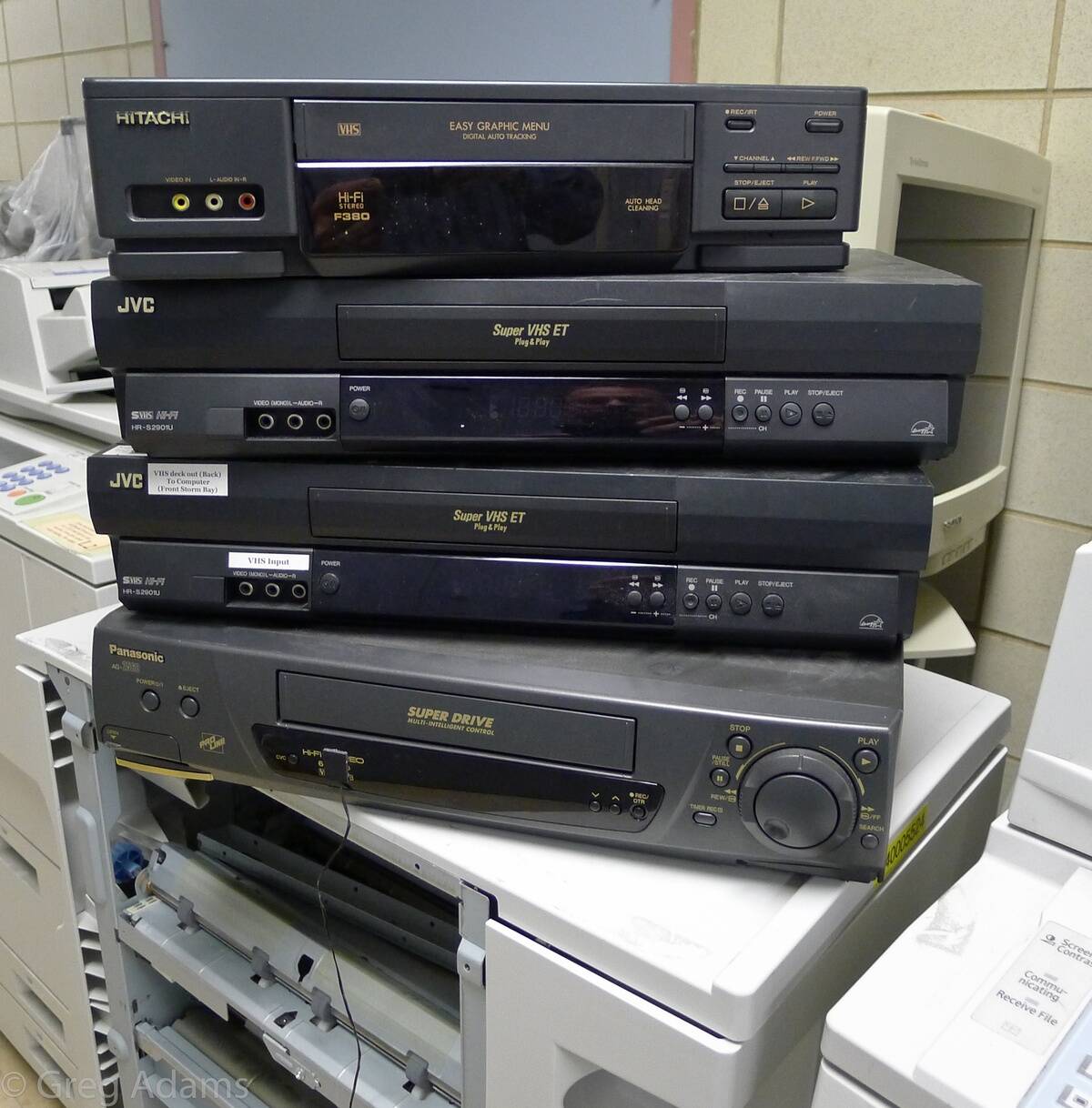 Technological Waste
