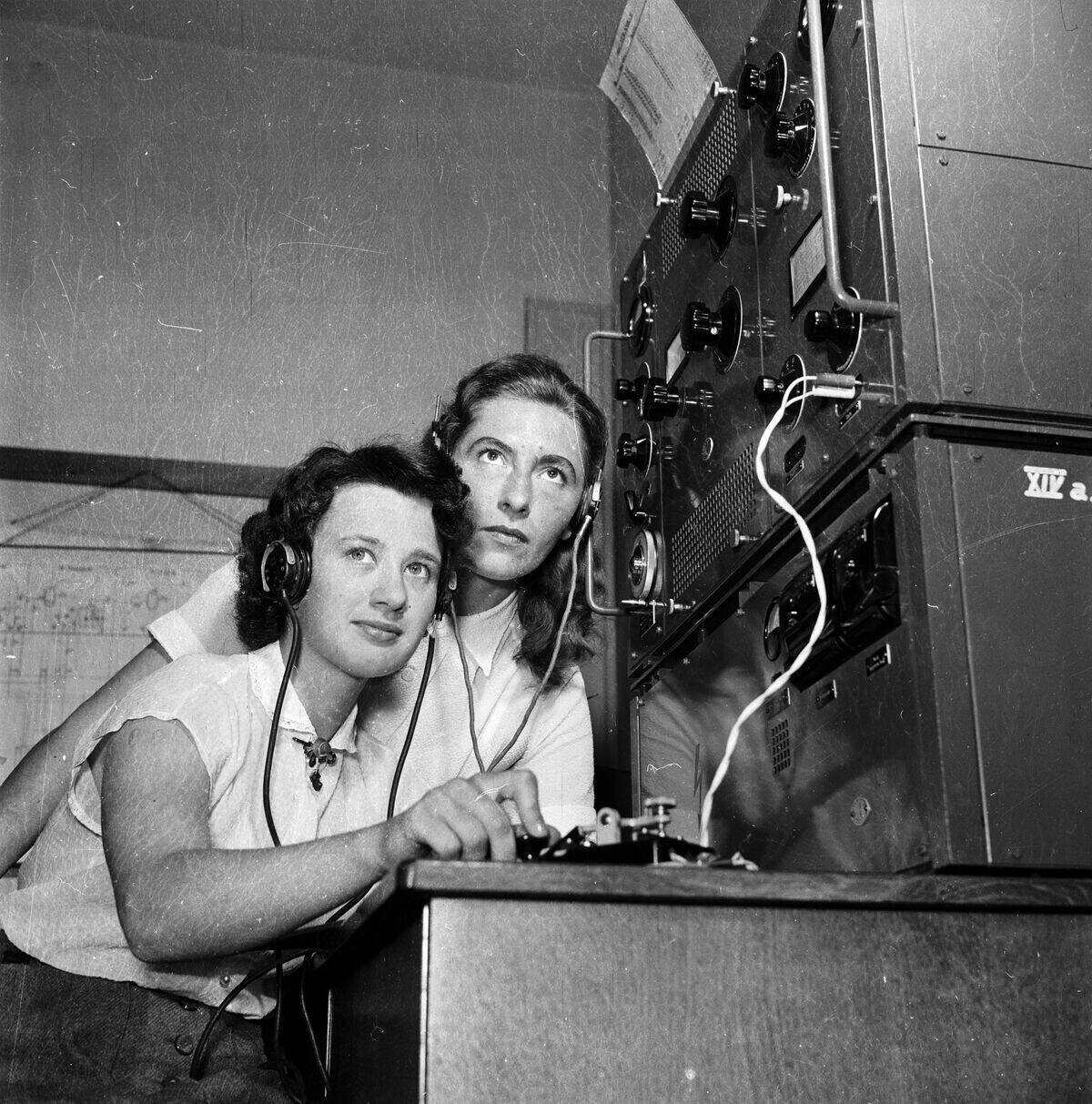 Telegraphists