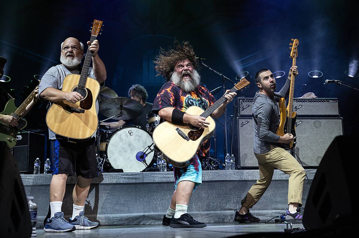 Tenacious D In Concert - Charlotte, NC