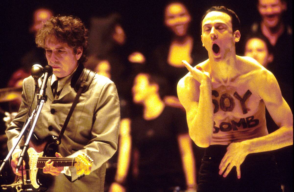 The 40th Annual GRAMMY Awards