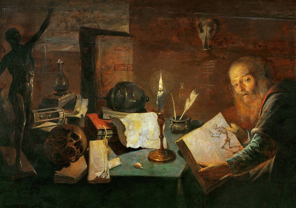 The Alchemist