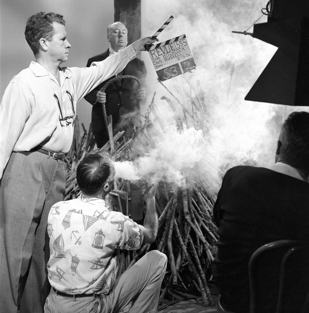 The Alfred Hitchcock Hour