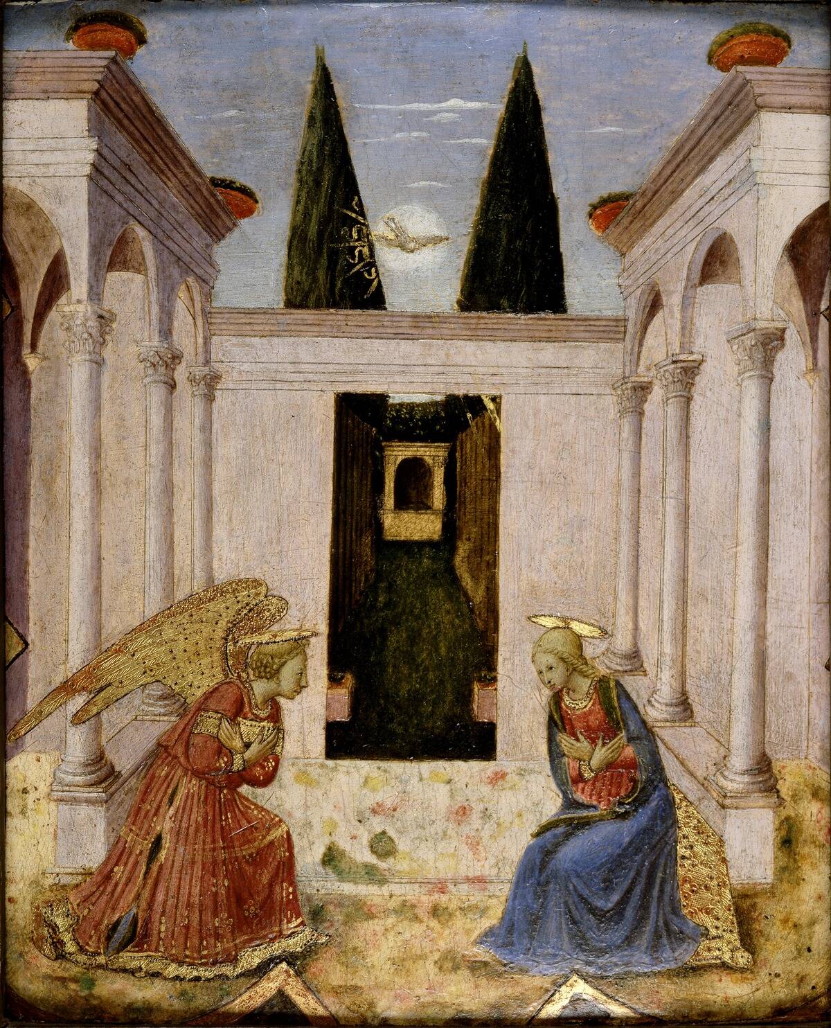 The Annunciation