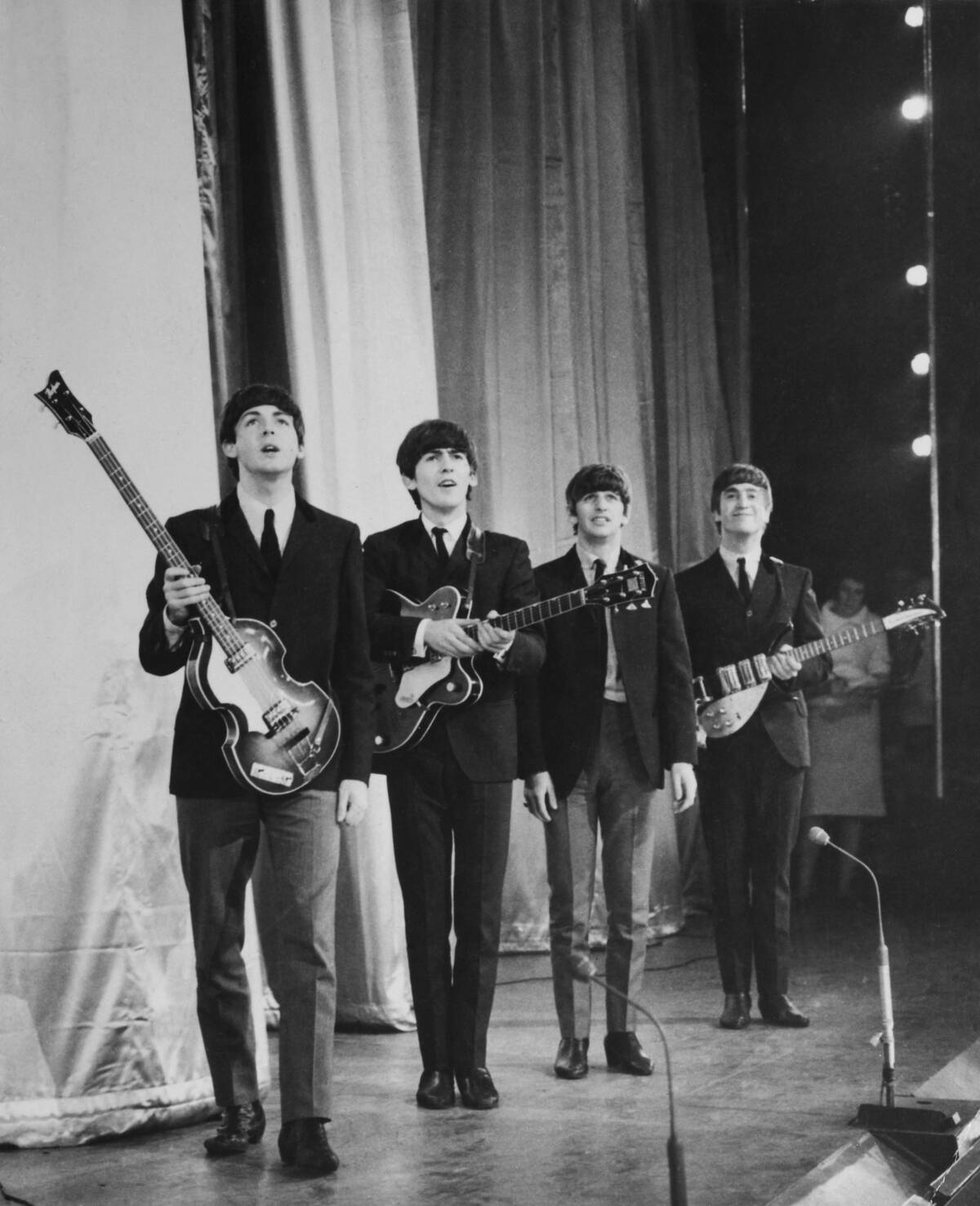 The Beatles Play