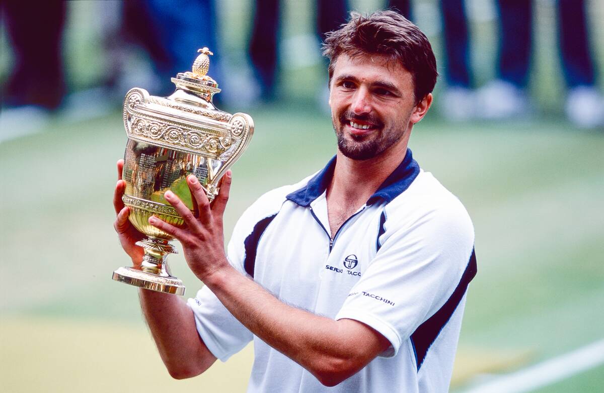 The Championships - Wimbledon 2001