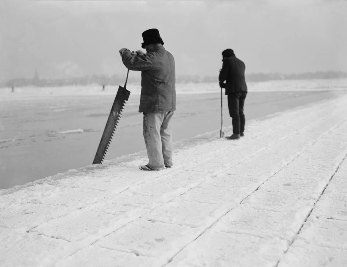 The Ice Harvest