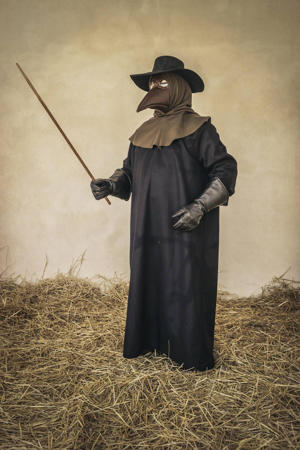 The plague of 17th Century