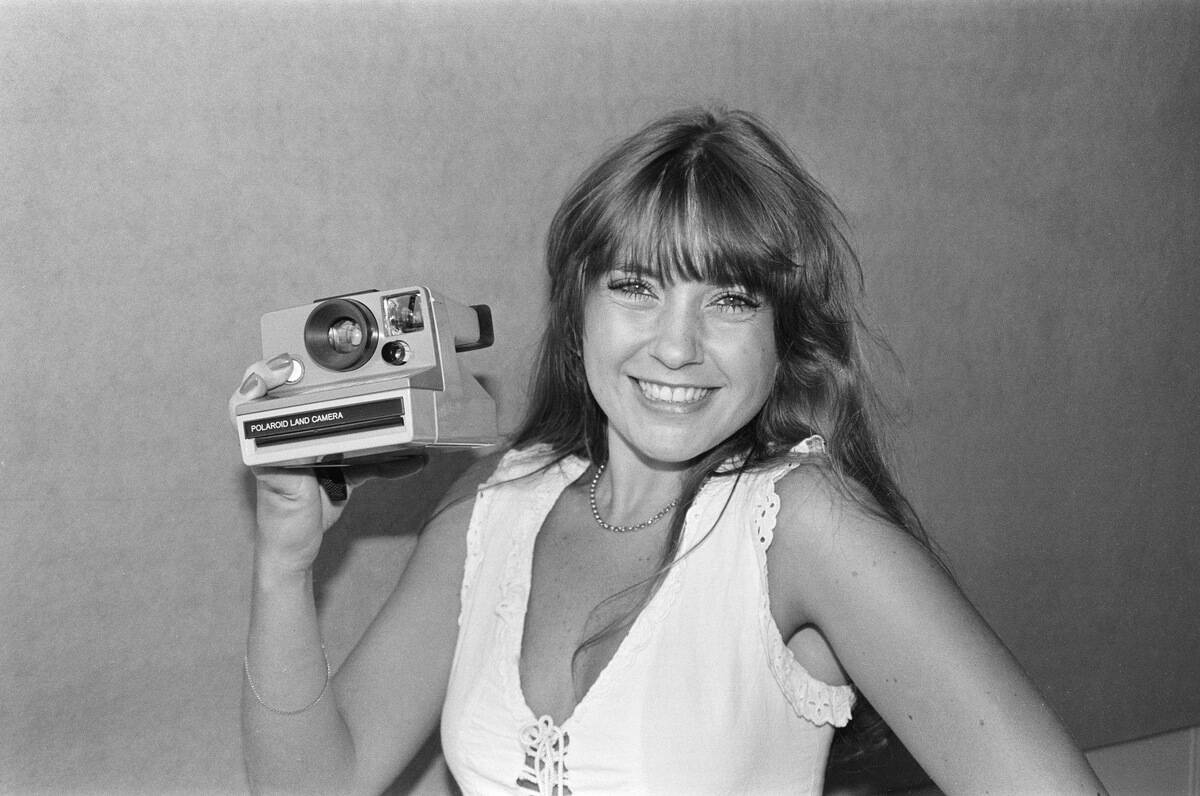 The Polaroid Camera, July 1983