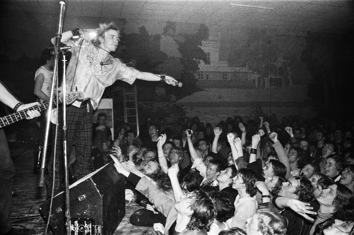 The Sex Pistols