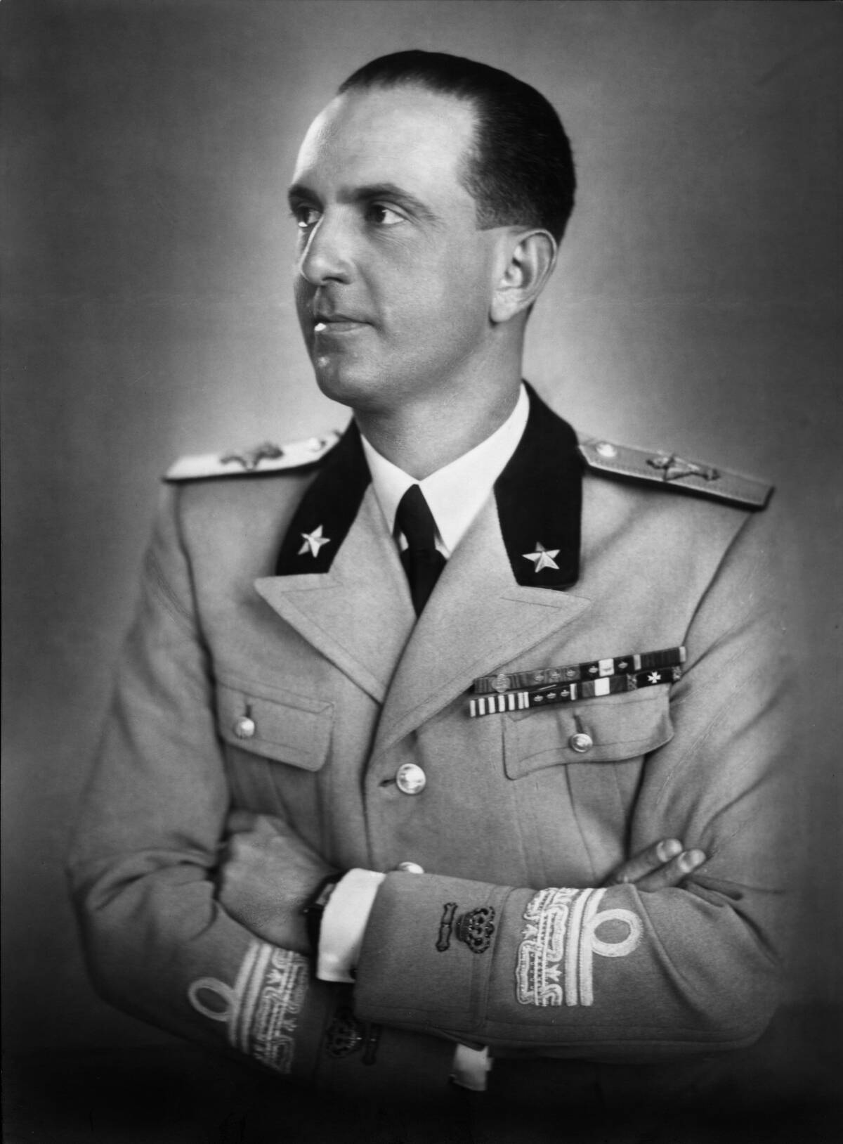 The Sovereigns Of Italy