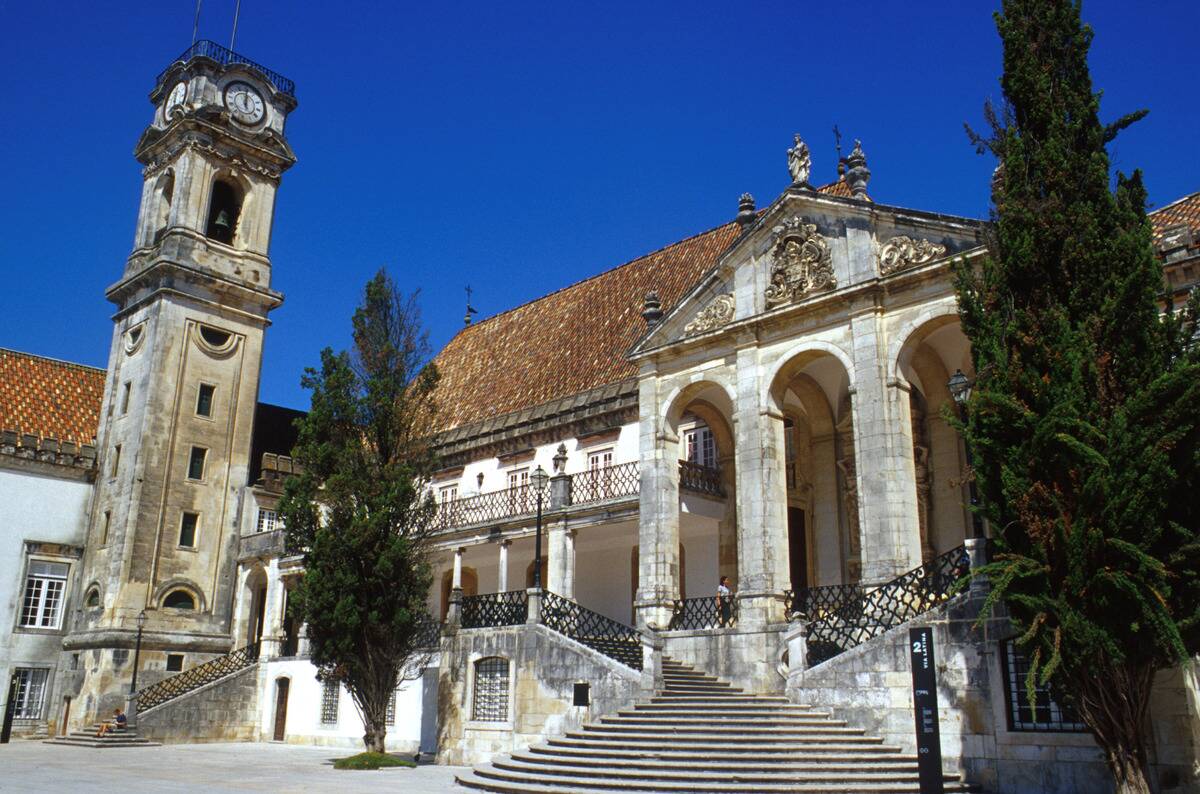 The Splendors Of Portugal