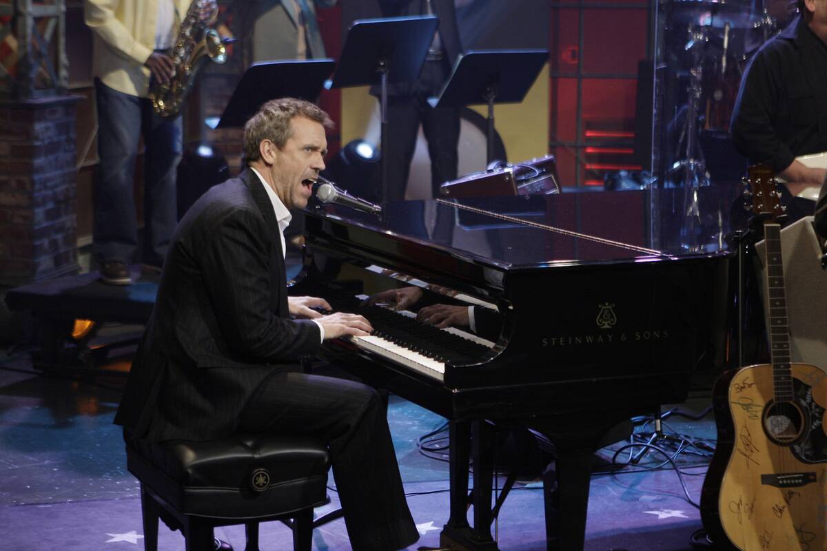 The Tonight Show with Jay Leno -- Band from TV