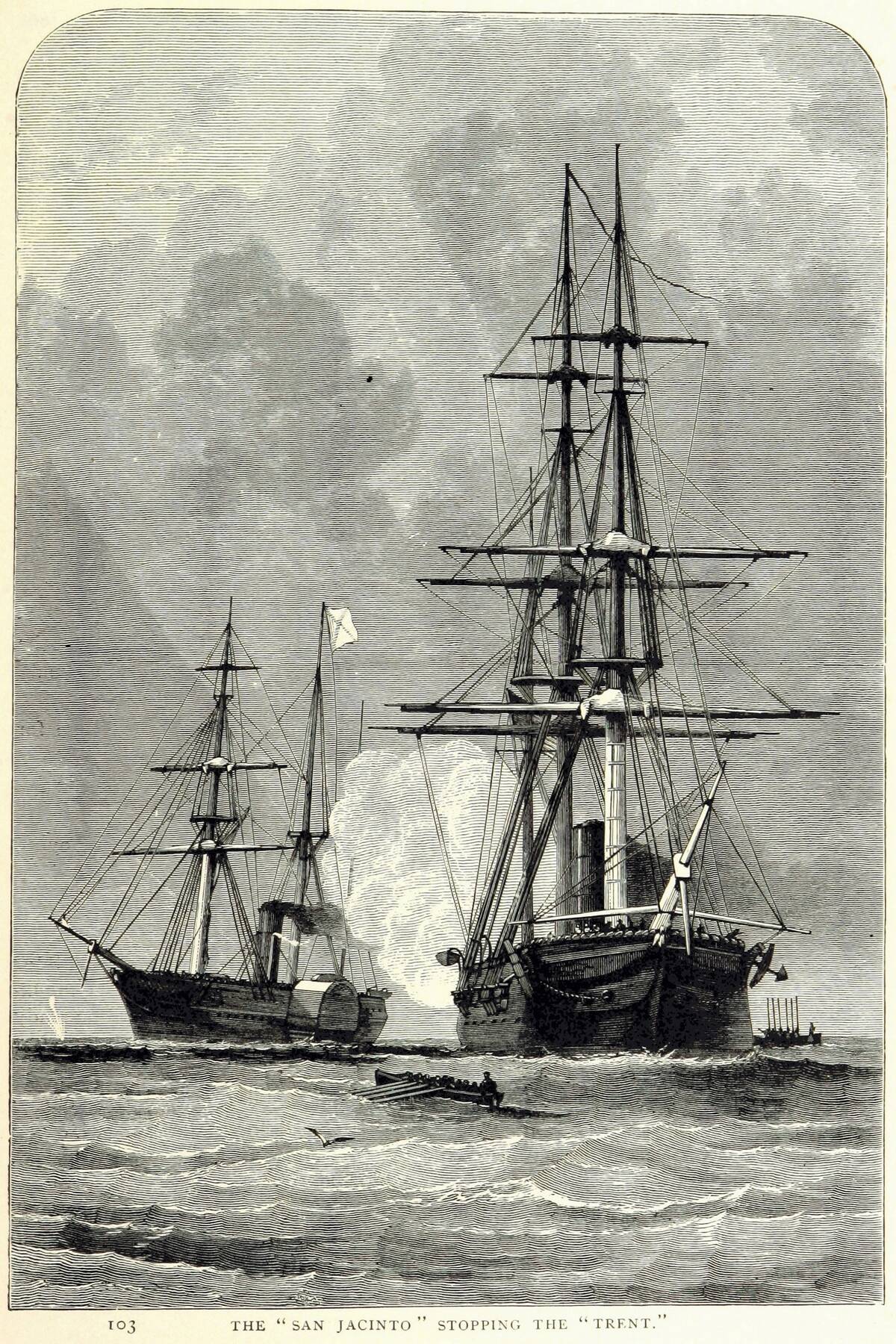 The Trent Affair