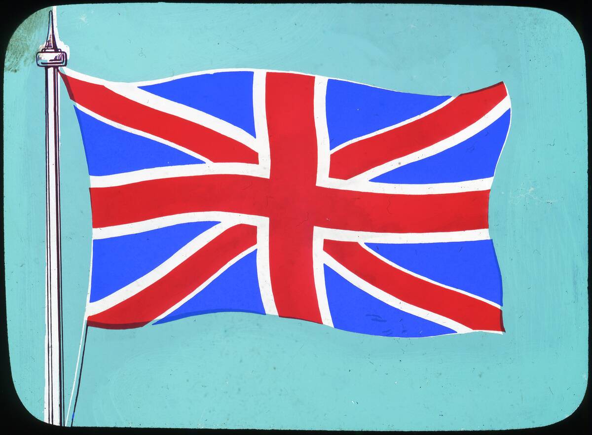The Union Jack, 20th century(?).