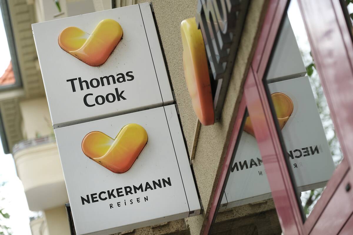 Thomas Cook Germany Cancel Vacations Into October