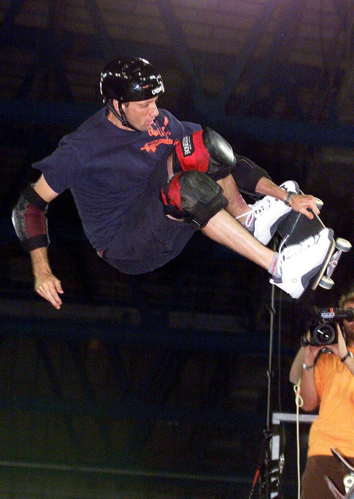 Tony Hawk - World Sk8 Masterz