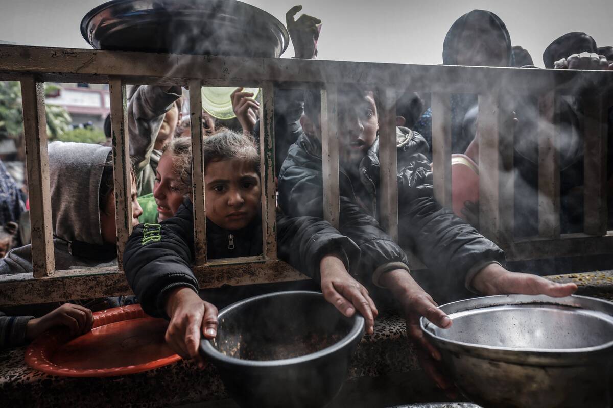 TOPSHOT-PALESTINIAN-ISRAEL-CONFLICT