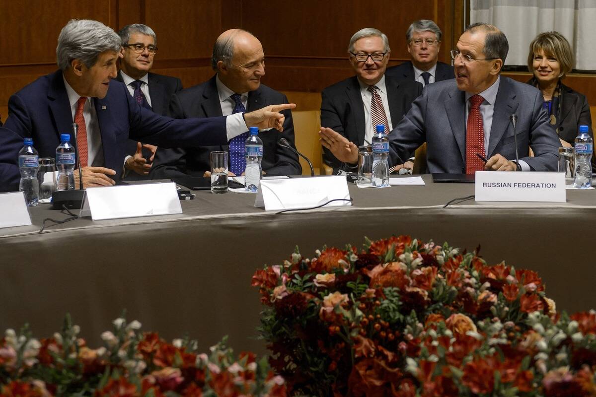 TOPSHOT-SWITZERLAND-IRAN-NUCLEAR-POLITICS-DIPLOMACY