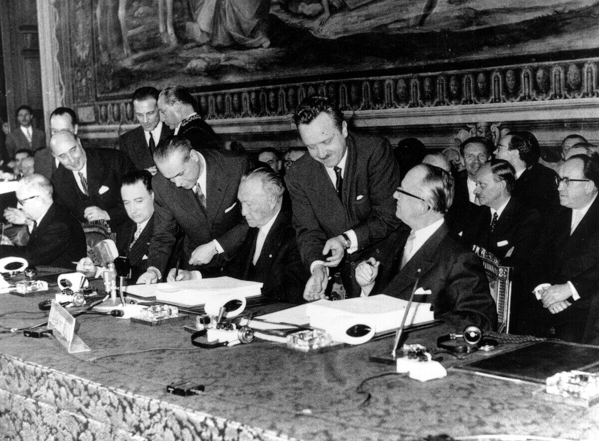 Treaty Of Rome