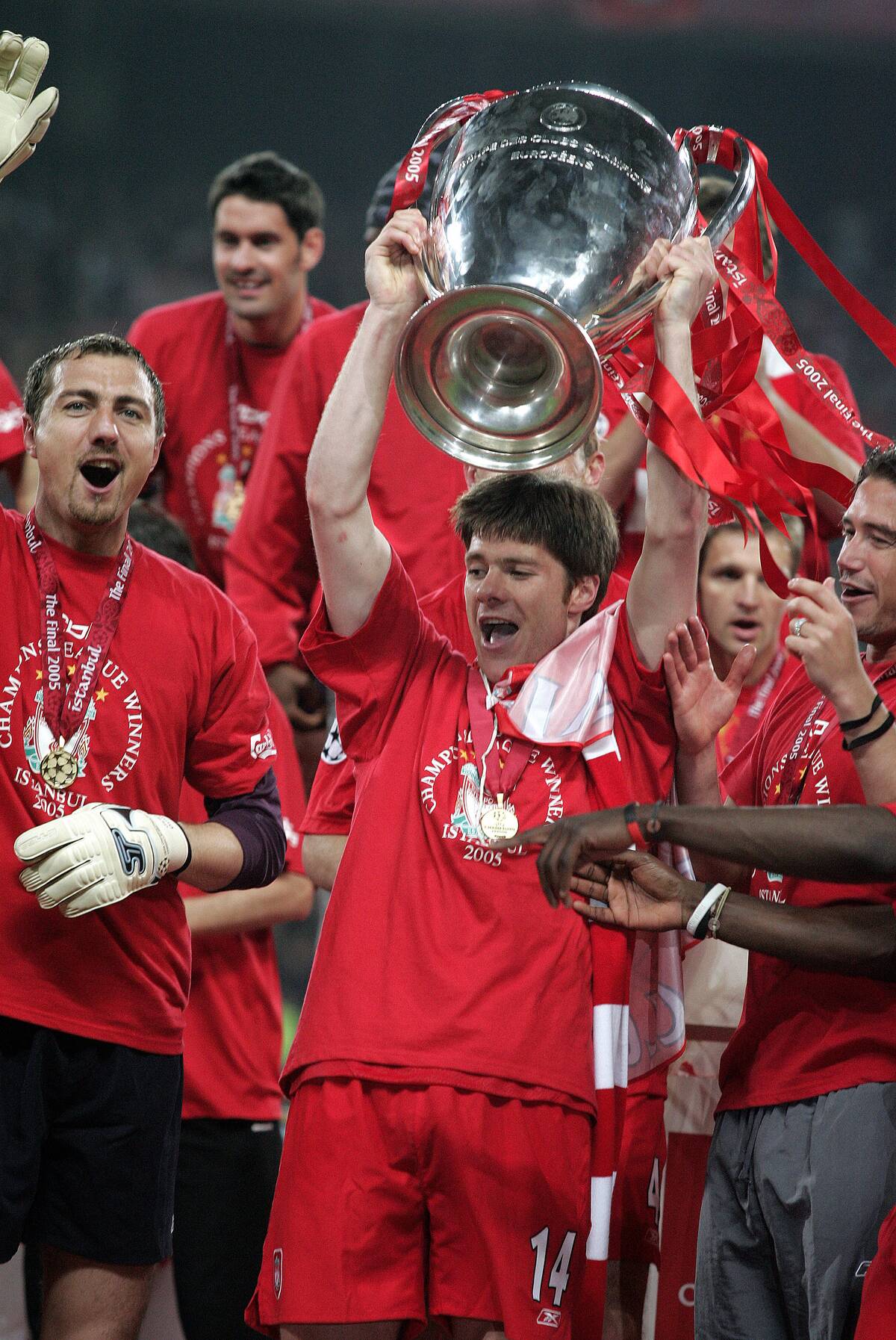 UEFA Champions League Final: AC Milan v Liverpool
