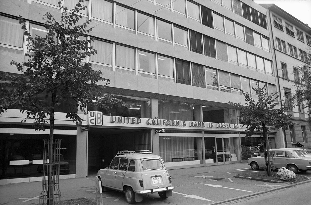 United California Bank Basel AG