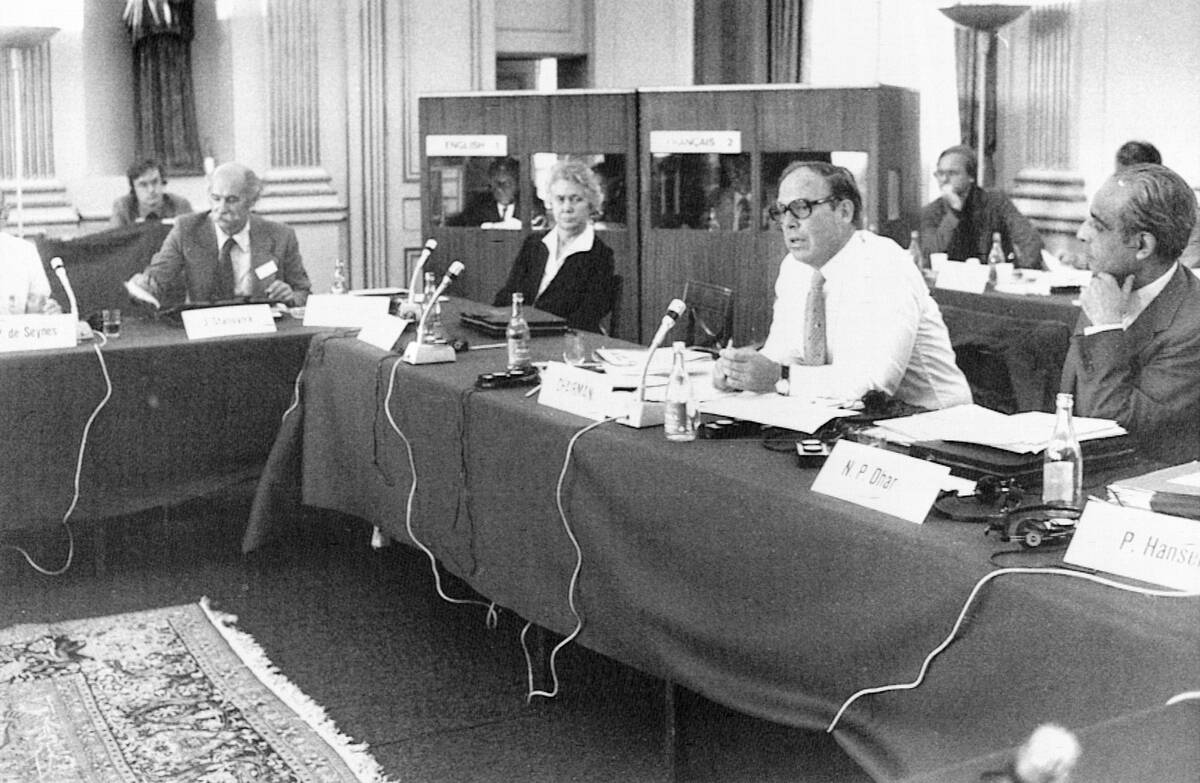 United Nations Meeting on Environment