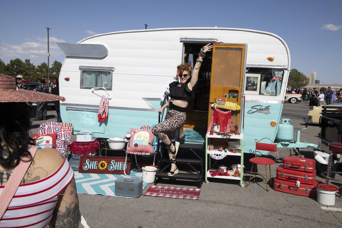 US-ENTERTAINMENT-MUSIC-FESTIVAL-ROCKABILLY