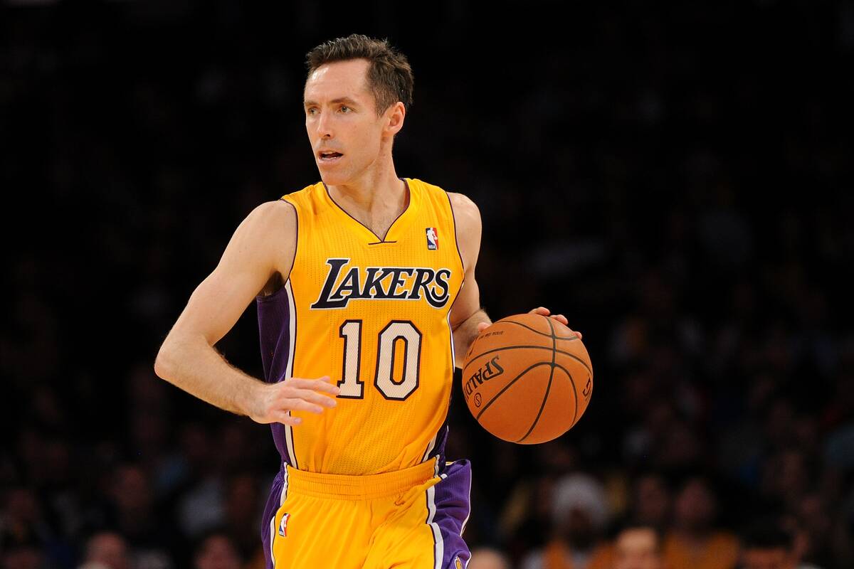 Utah Jazz v Los Angeles Lakers
