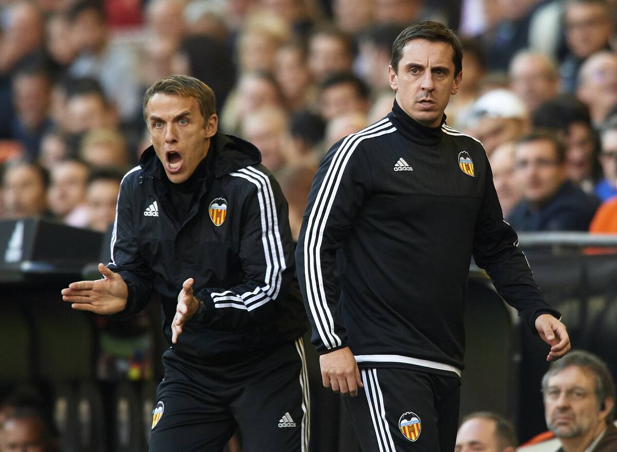 Valencia CF v Getafe CF - La Liga