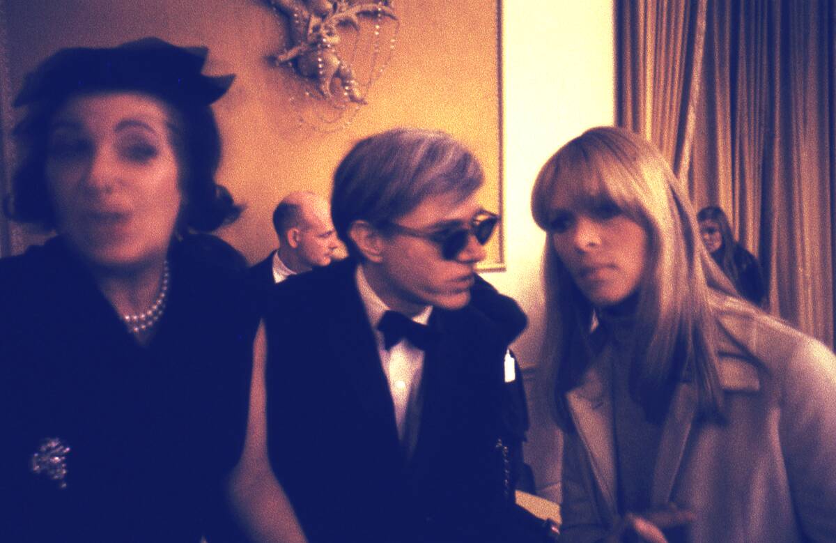 Velvet Underground At The Delmonico Hotel