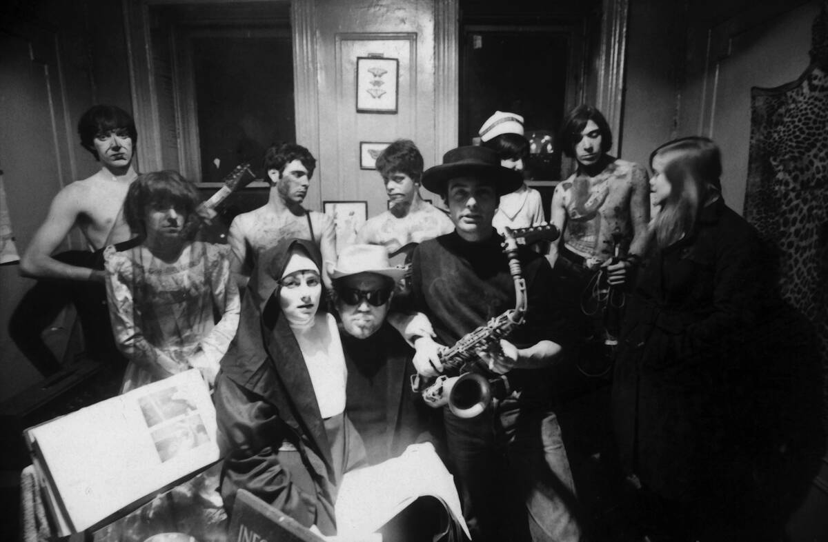 Venus In Furs