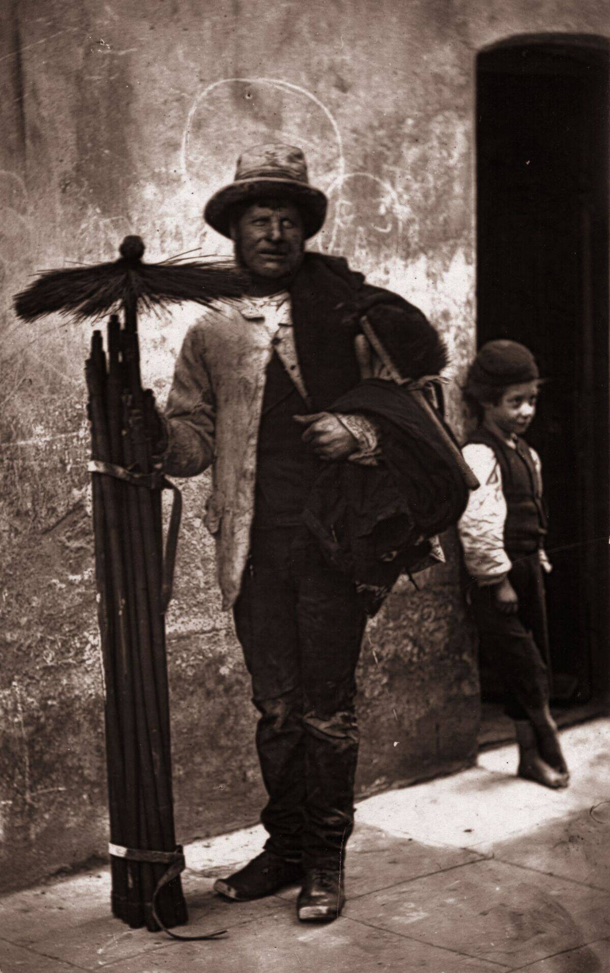 Victorian Sweep