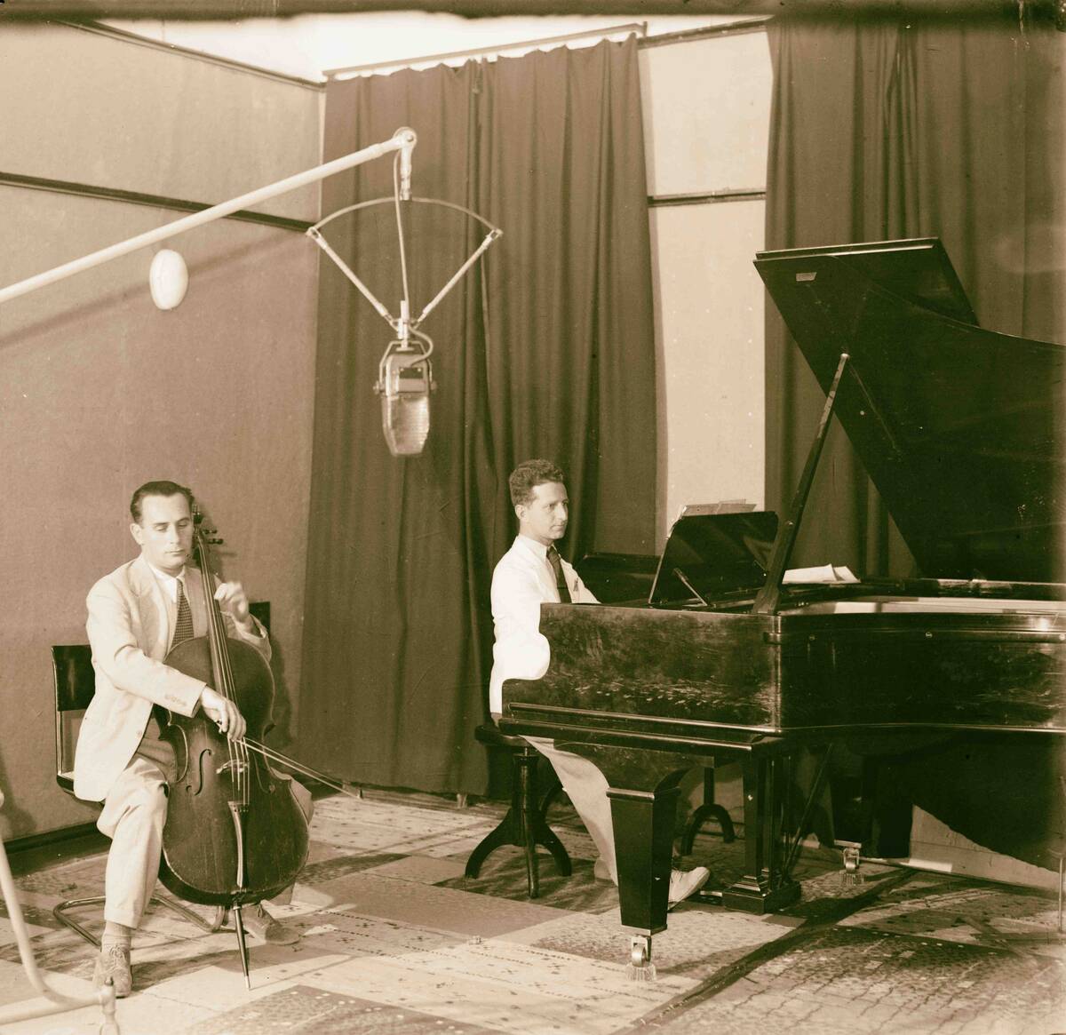 Vintage photograph