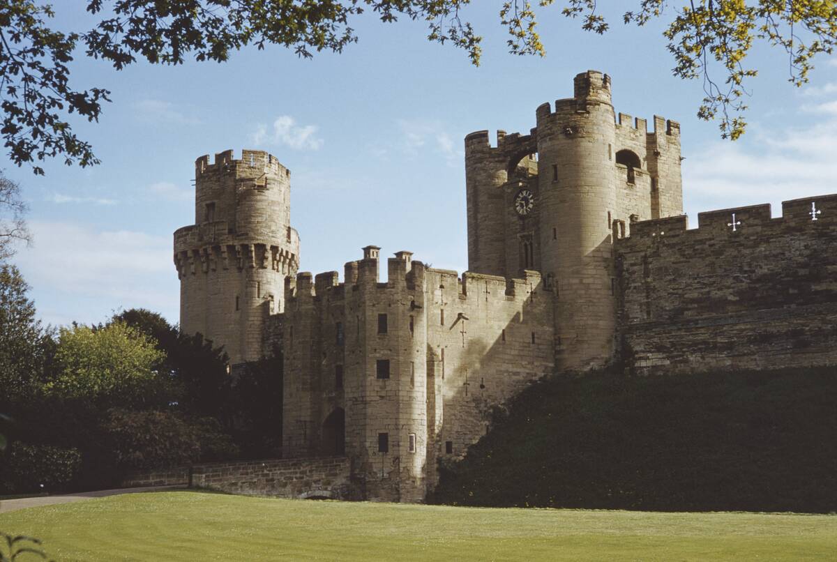 Warwick Castle