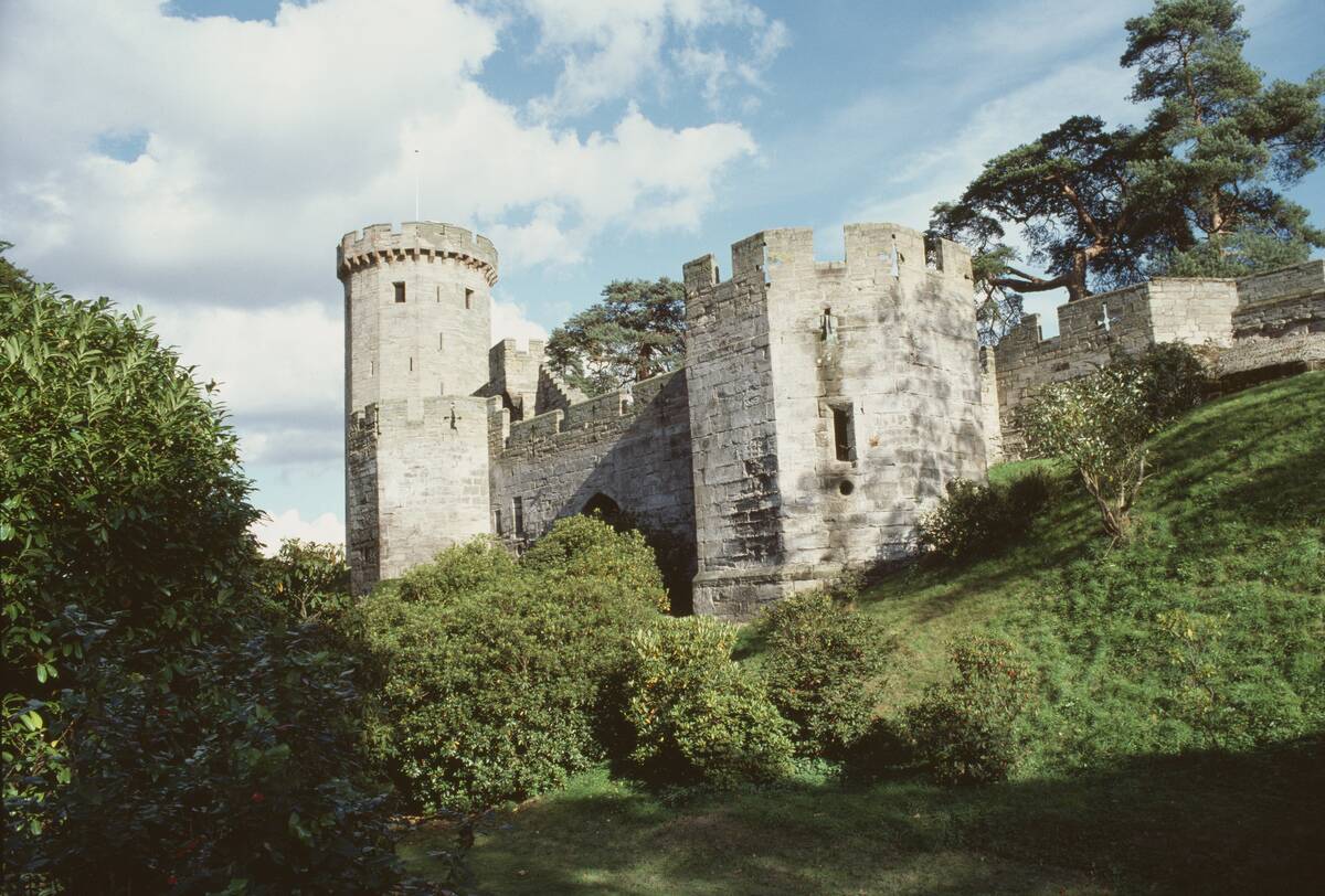Warwick Castle