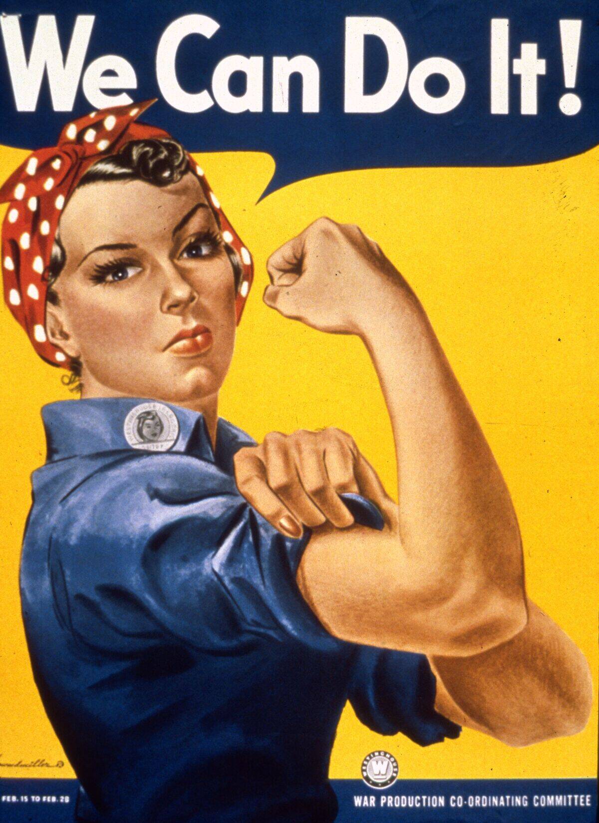We Can Do It!