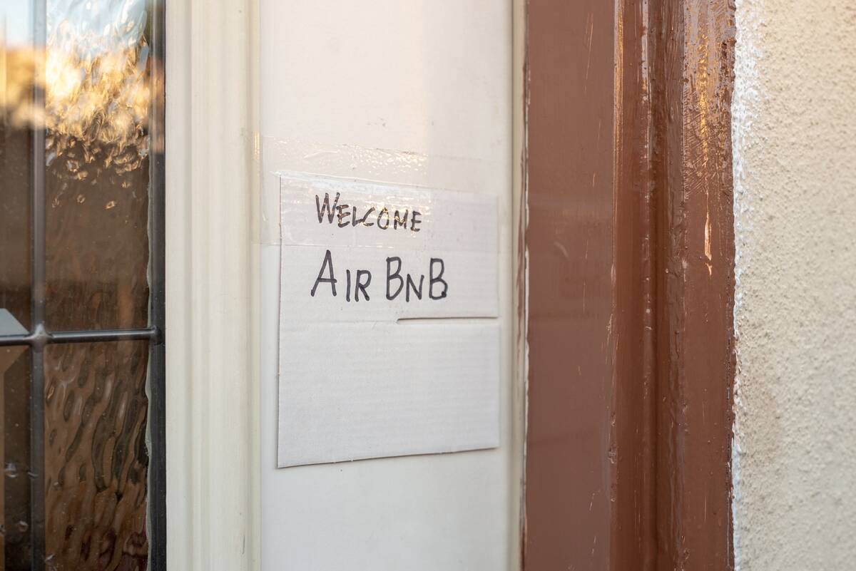 Welcome Airbnb