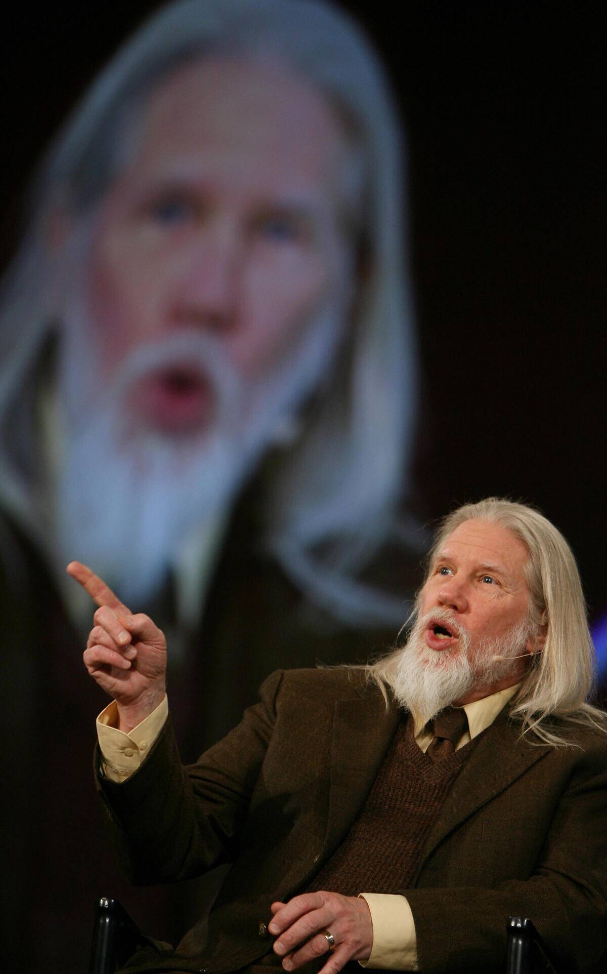 Whitfield Diffie, Chief Security Officer...