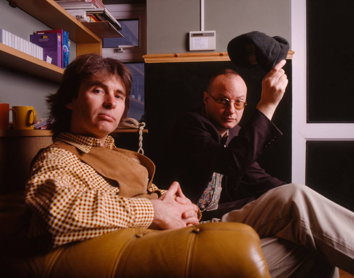 XTC - Portrait Shoot