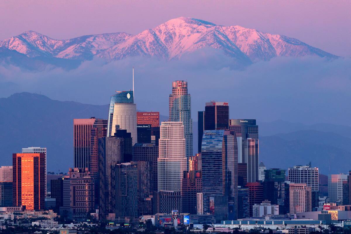 1000 Days Until The LA28 Summer Olympic Games