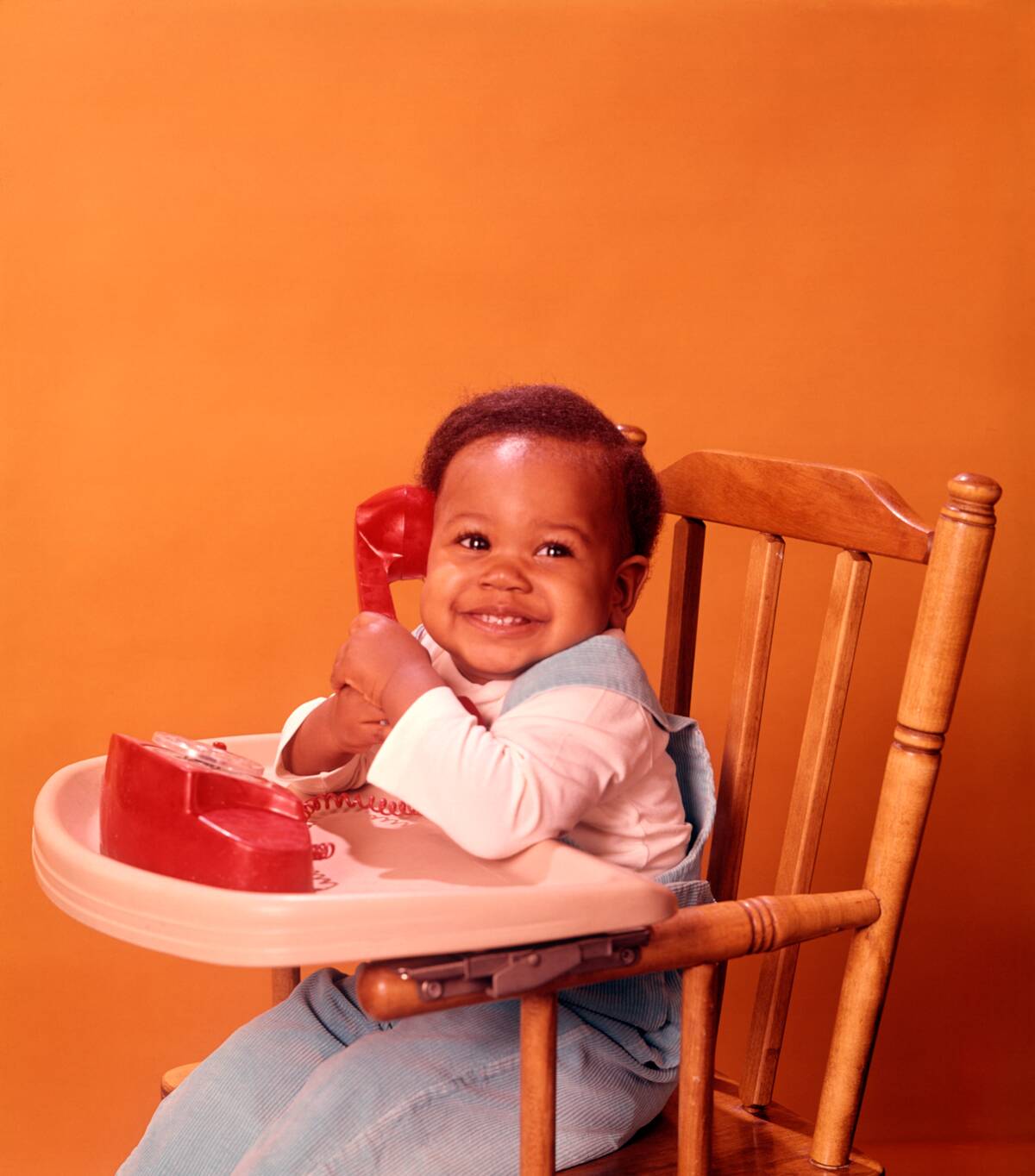 1970s AFRICAN AMERICAN...